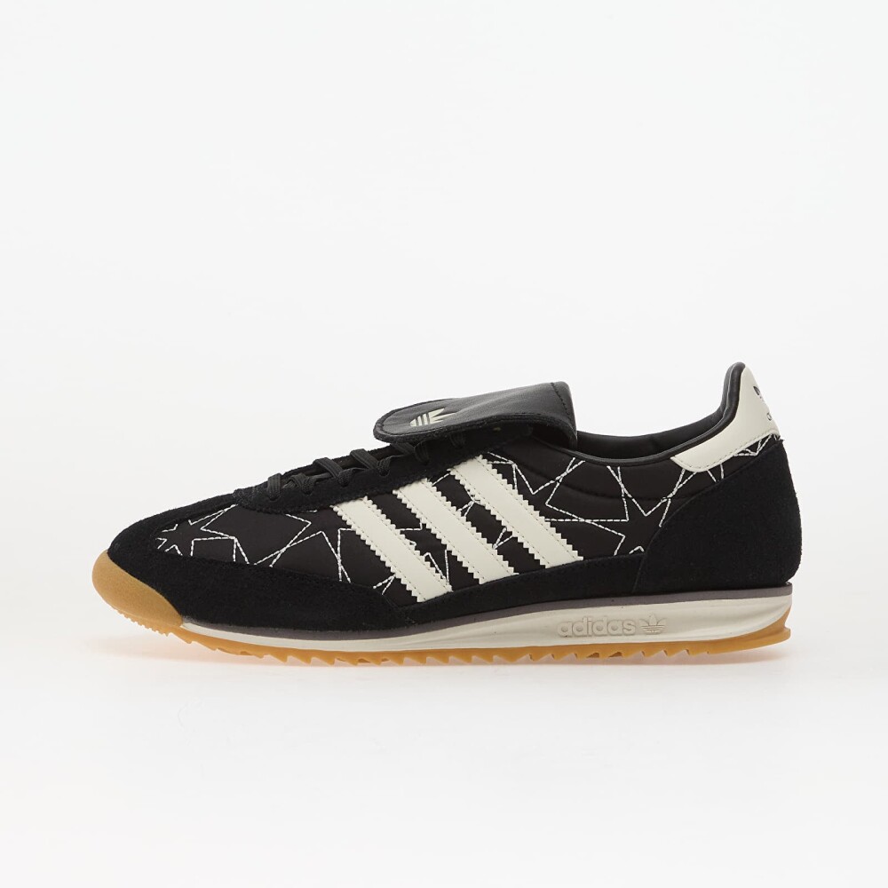 Adidas Originals Sl 72 Og Lt W   Black   41 1/3 - main photo