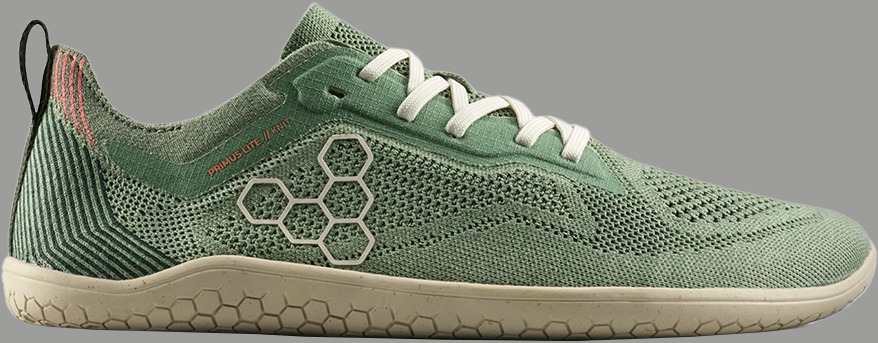 Vivobarefoot Women"s Primus Lite Knit Natural Dusty Green 36 - main photo