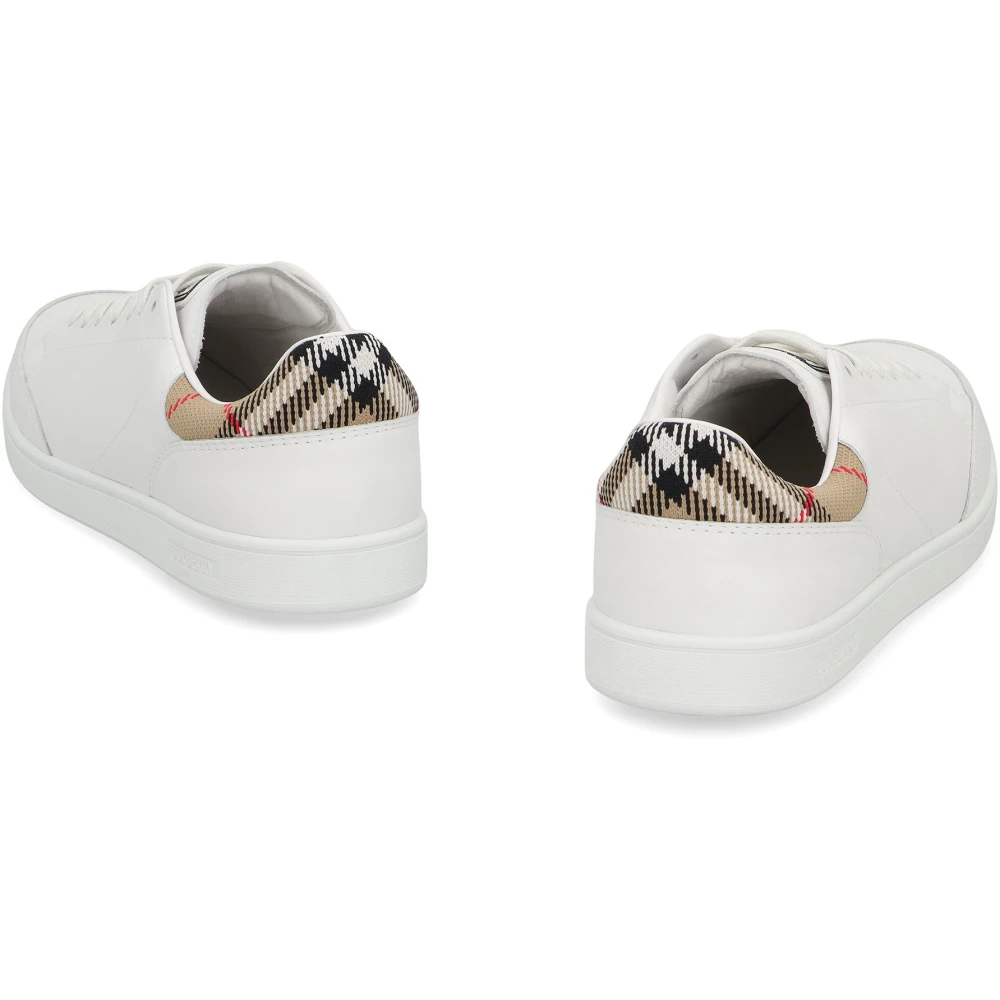 Burberry Dame Sko Hvit 39 EU, - side b
