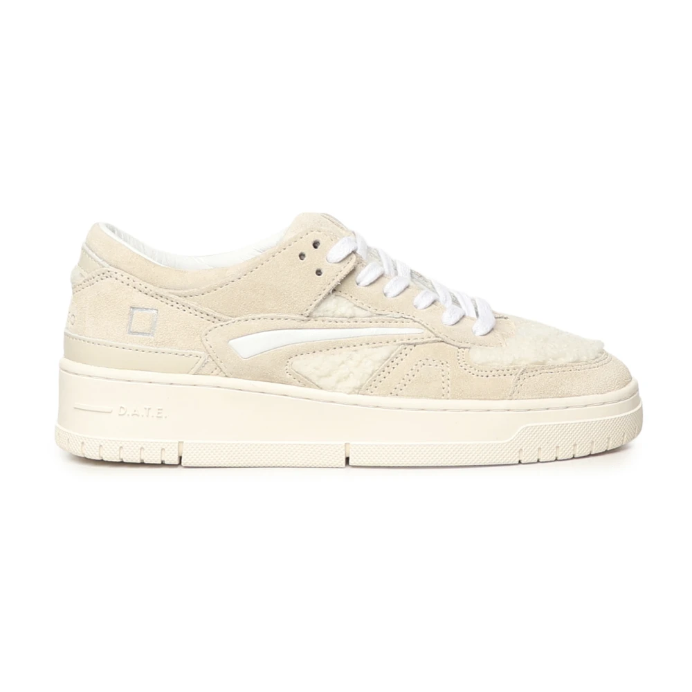 D.a.t.e. D.a.t.e. Dame Sko Beige 37 EU - main photo