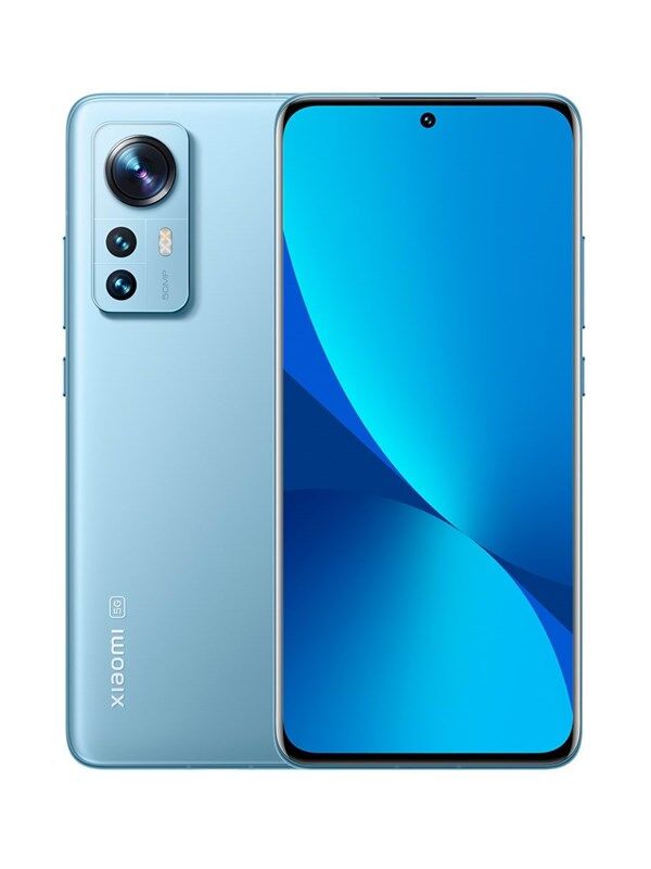 Xiaomi 12 8GB/256GB Blå