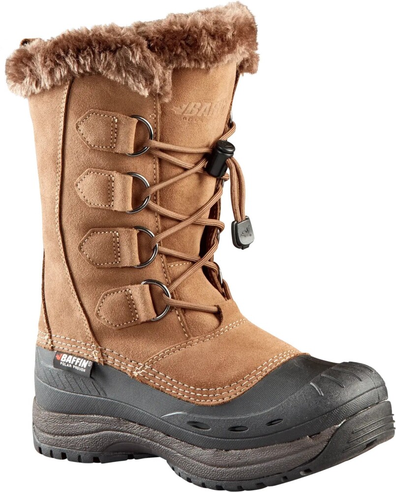 Baffin Women"s Chloe 2.0 Boot Brown Brun 39 - main photo