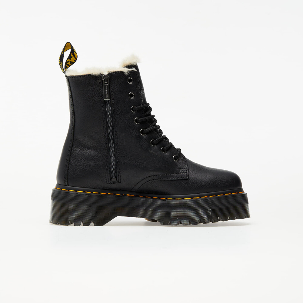 Dr. Martens Jadon Fl - Black - 40 - side b