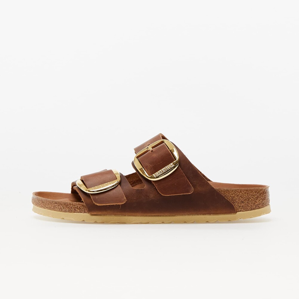 Birkenstock Sandaler Arizona Big Buckle Brun - main photo