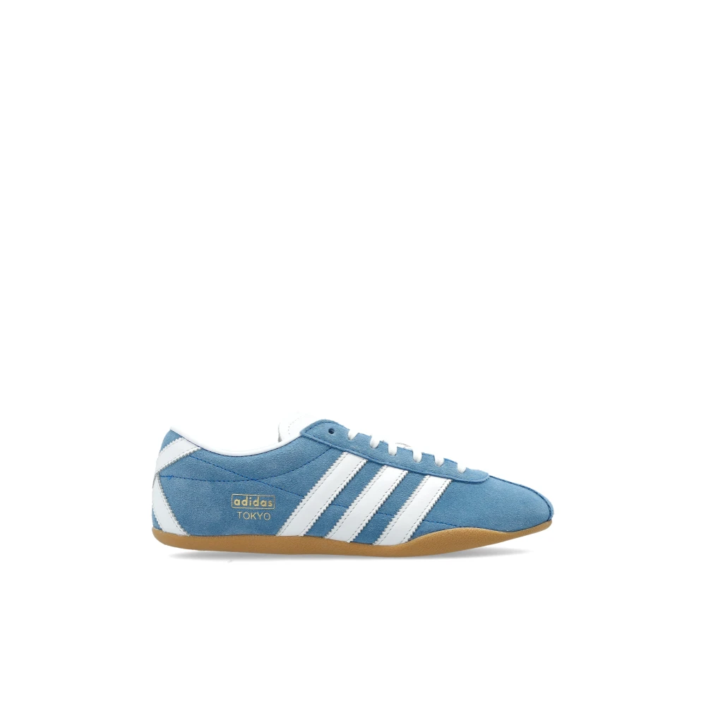 Adidas Originals Dame Sko Blå 36 1/2 EU, - main photo