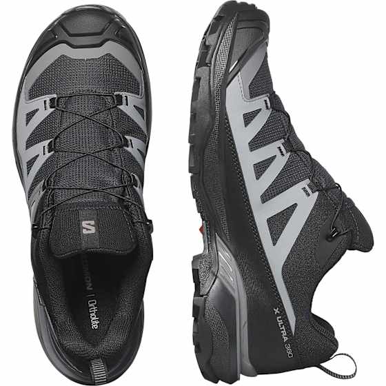Salomon X Ultra 360 GTX Black/Magnet/Quiet Shade 42 2/3 - side a