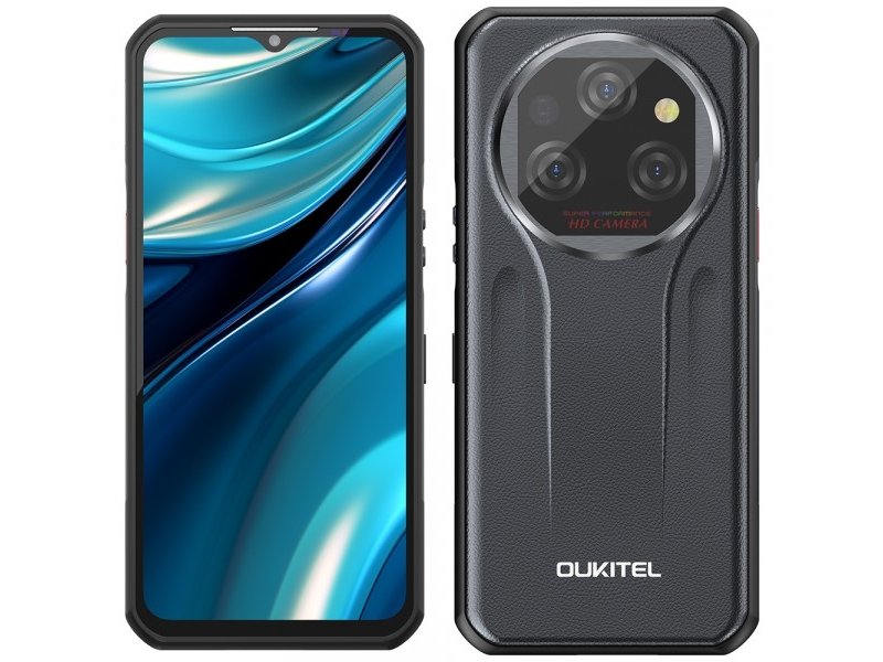 Oukitel WP39 6GB/256GB Grey