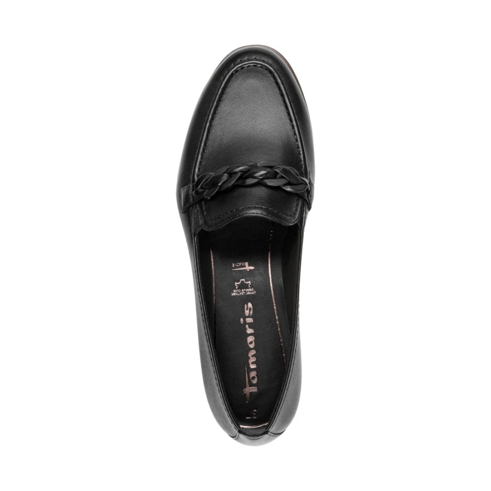 Tamaris Women Slip-On - Black - 41 - side b