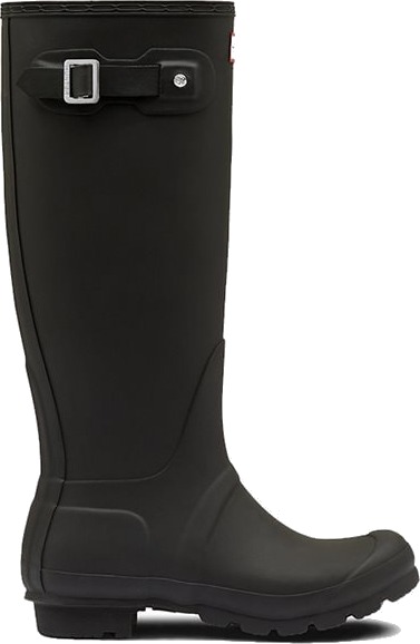 Hunter Women's Original Tall Wellington Boots (2021) Sort 39 Woman - main photo