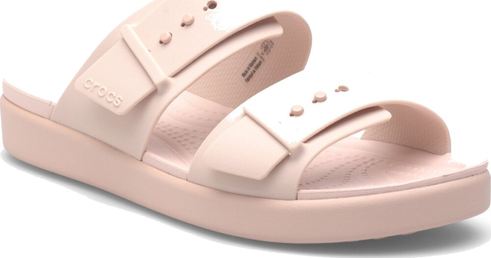 Crocs Brooklyn Buckle Low Low   Pink   37/38 - main photo