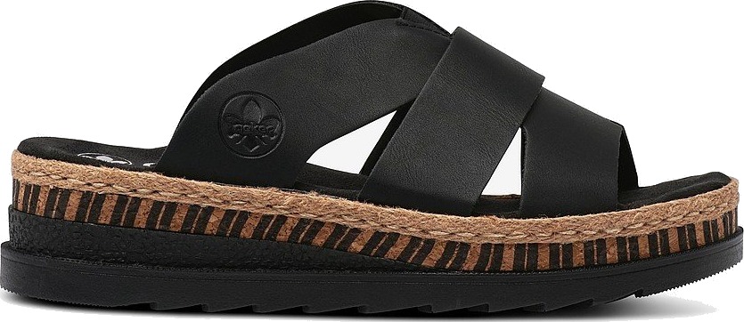 Rieker Evolution Rieker Sandaler Svart - main photo