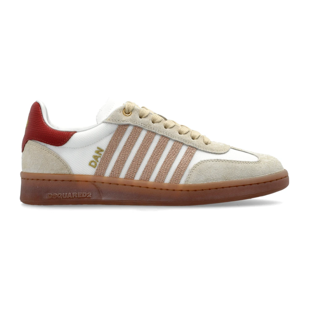 Dsquared Dsquared2 Dame Sko Hvit 35 EU - main photo