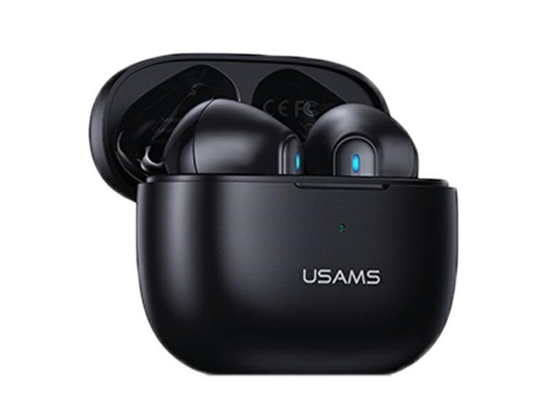 Usams Ausines Bluetooth Tws 5.2 Nx10 Series Dual Microfon Juoda