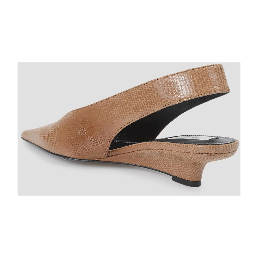 TotêMe Dame Sko Beige 39 EU, - side a