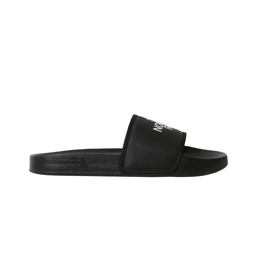 The North Face M Base Camp Slide III - Black/White - main photo