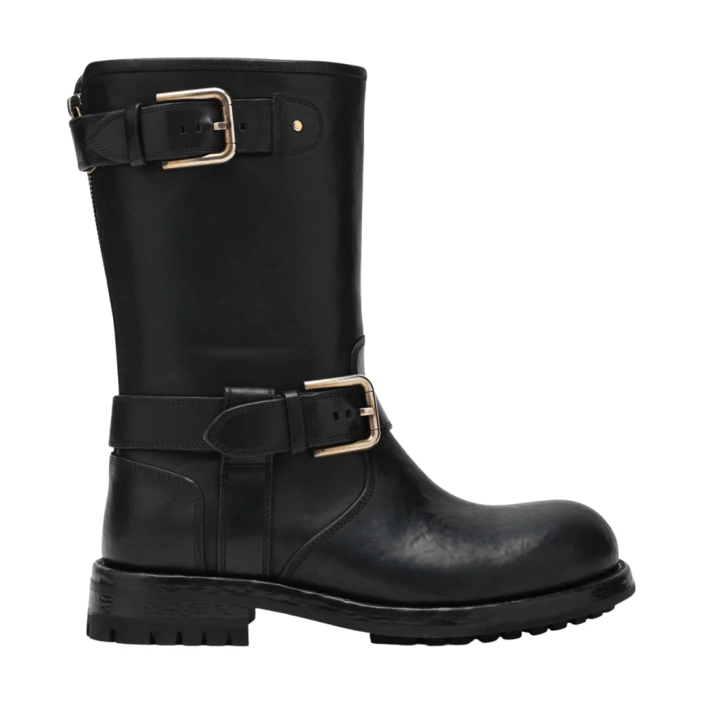 Dolce & Gabbana Dame Sko Svart 38 1/2 EU, - main photo