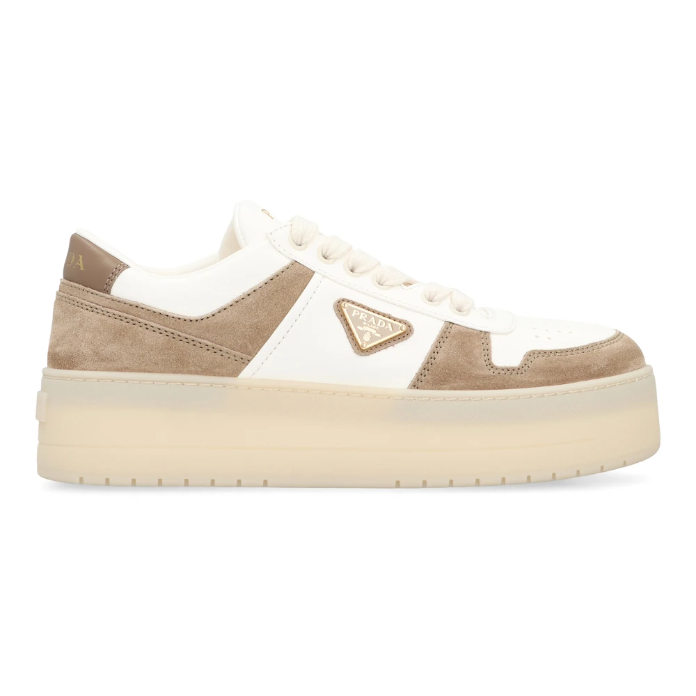 Prada Dame Sko Beige 36 EU - main photo