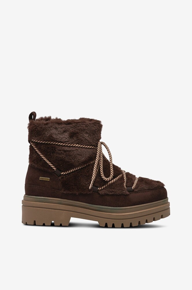 Duffy   Boots   Brun - main photo