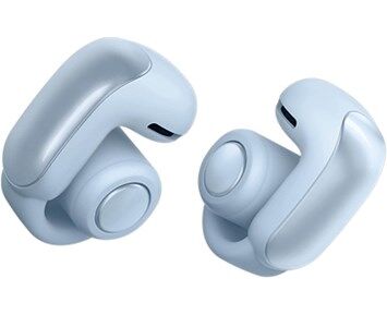 Bose Ultra Open Earbuds Moonstone Blue