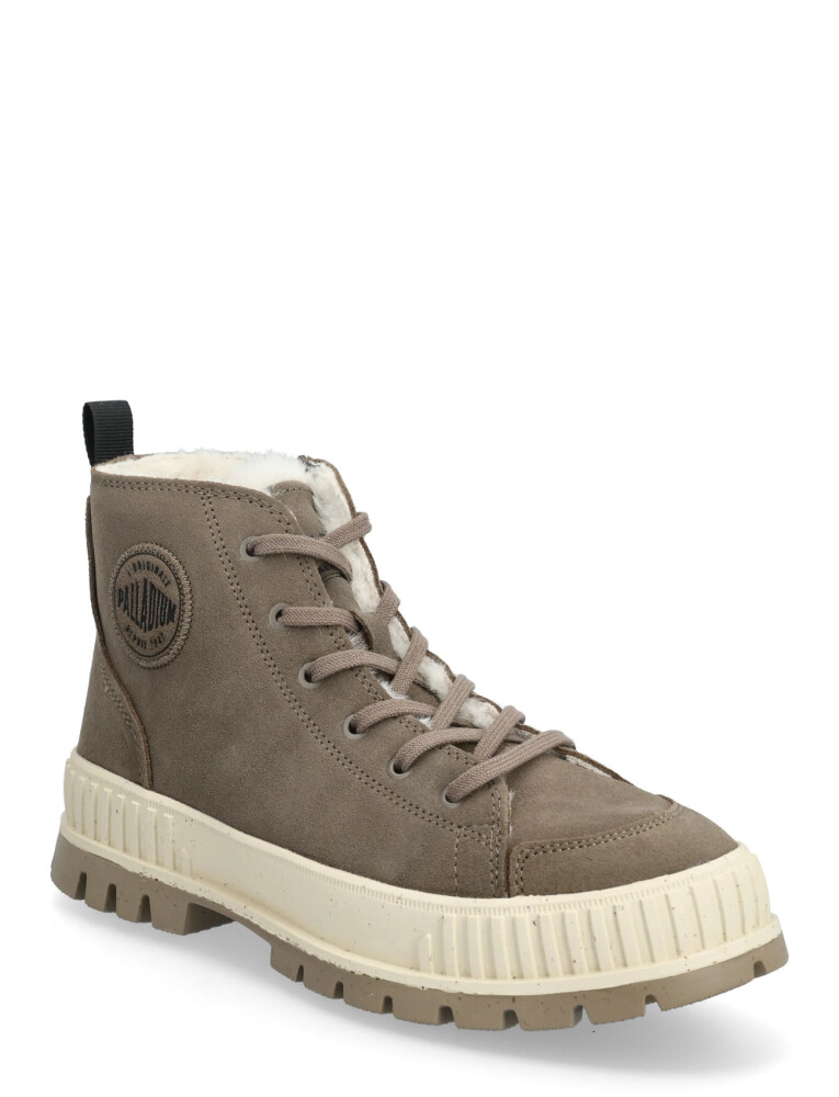 Palladium Pallashock Zip Warm - Beige - 39 - main photo
