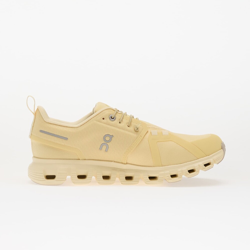 On Women's Cloud 6 Waterproof Nectar/Castor 40 - side b
