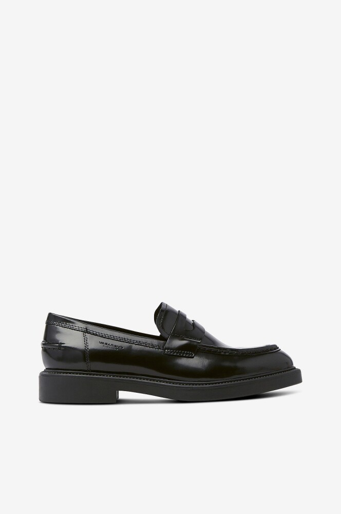 Vagabond Loafers Alex W Svart - main photo