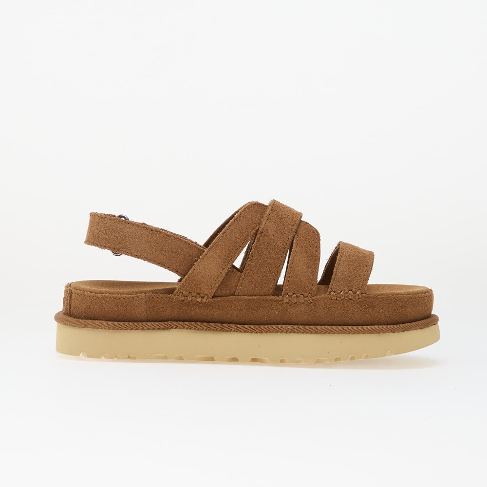 UGG W Goldenstar Gleam   Brown   37 - side a
