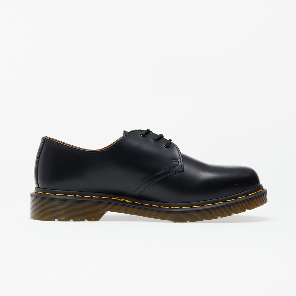 Dr. Martens 1461 Black Smooth - Black - 39 - side b