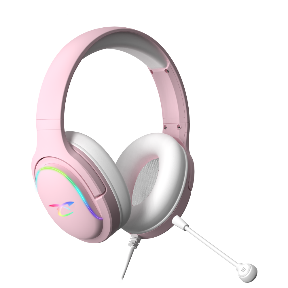 Subsonic SA5684 1 Gaming Headset Sweety Pink
