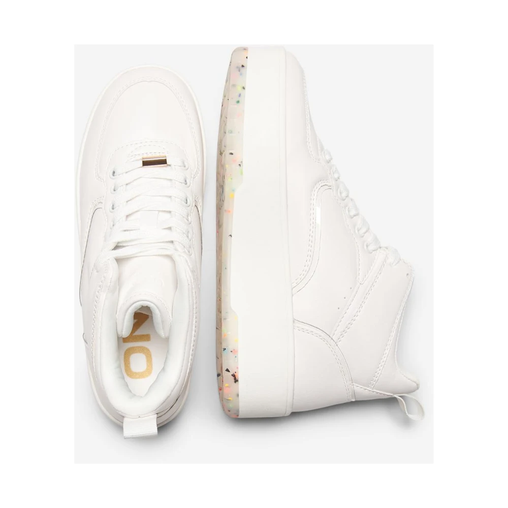 Only Dame Sko Hvit 38 EU - side a