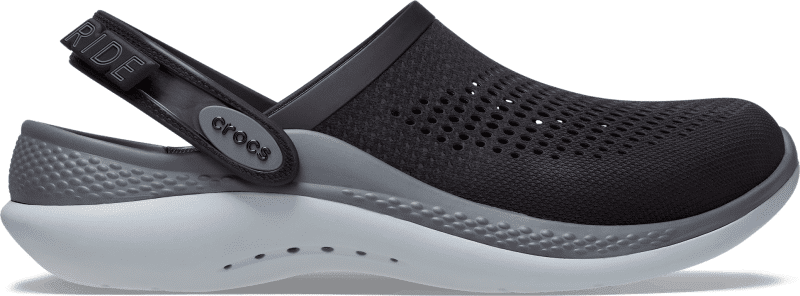 Crocs Literide 360 Clog 41-42, Black/Slate Grey - main photo