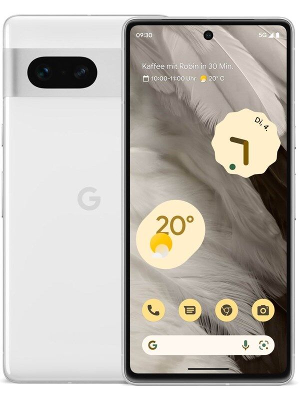 Google Pixel 7 5G 8GB/128GB Snow White