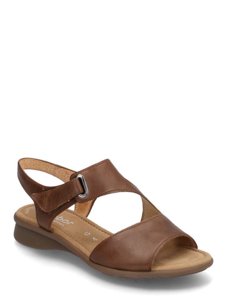 Gabor Sandal - Brown - 37.5 - main photo