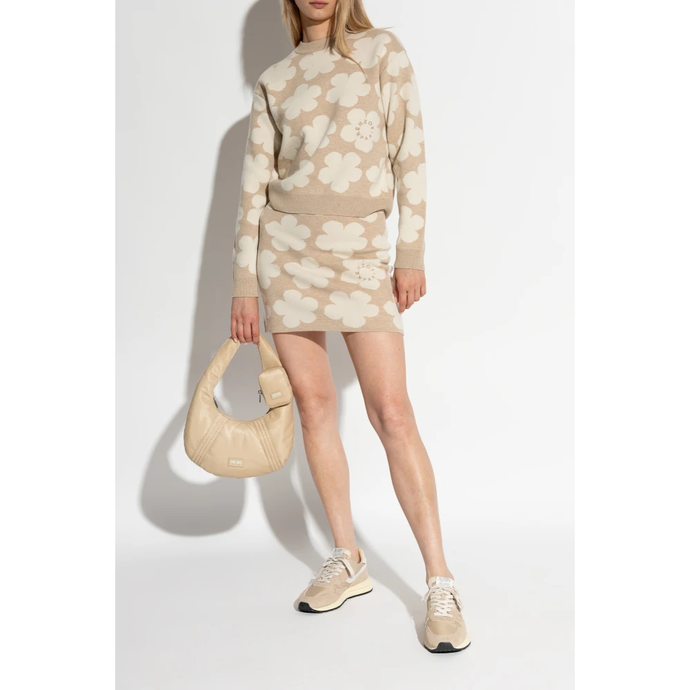Autry Dame Sko Beige 40 EU - side a