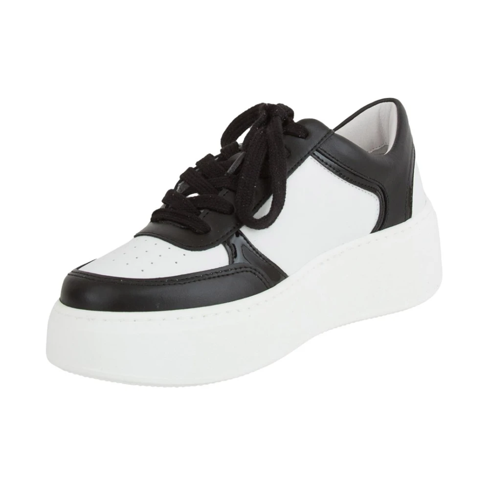 Twinset Dame Sko Hvit 39 EU - side a