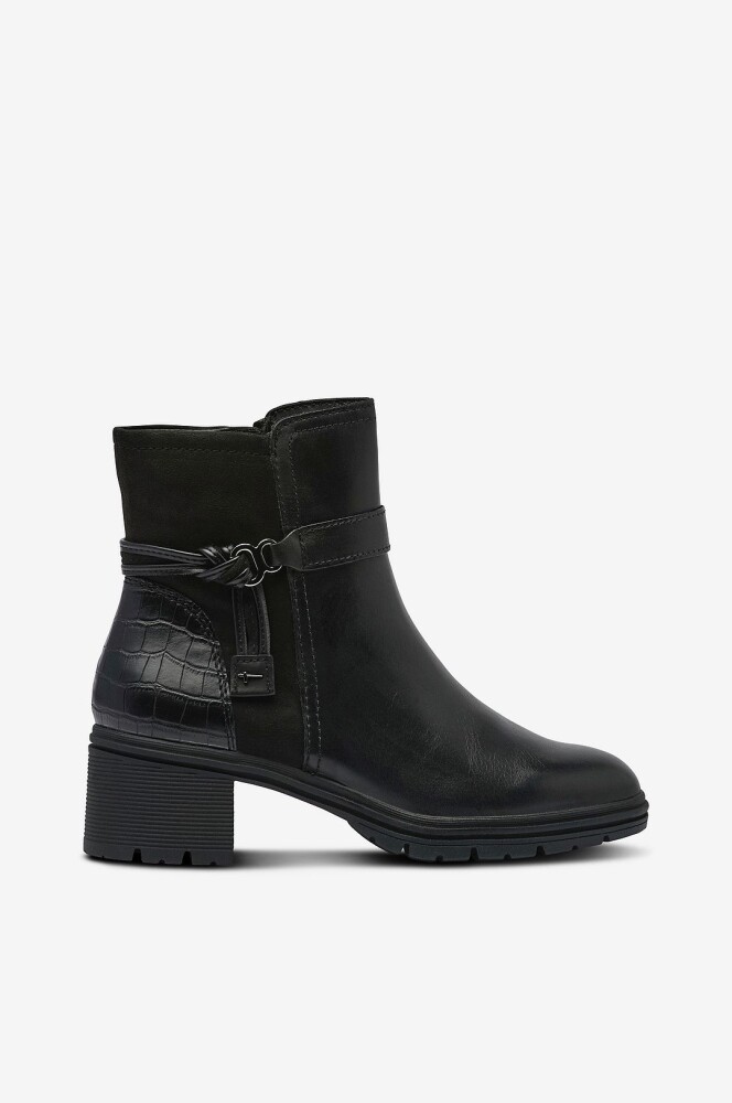 Tamaris Boots Svart - main photo