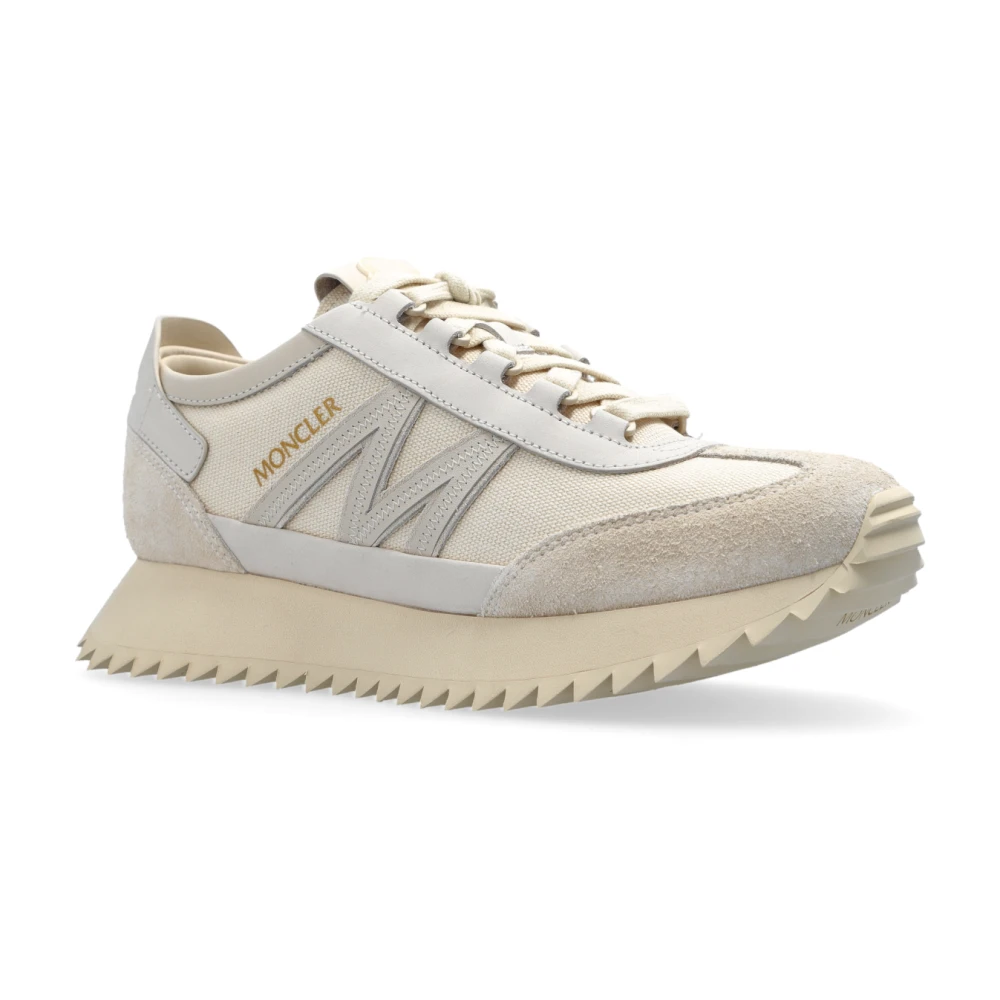 Moncler Dame Sko Beige 36 EU, - side b