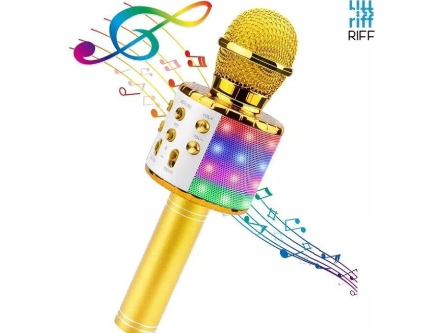 Riff Rf-Ws-858-Gold
