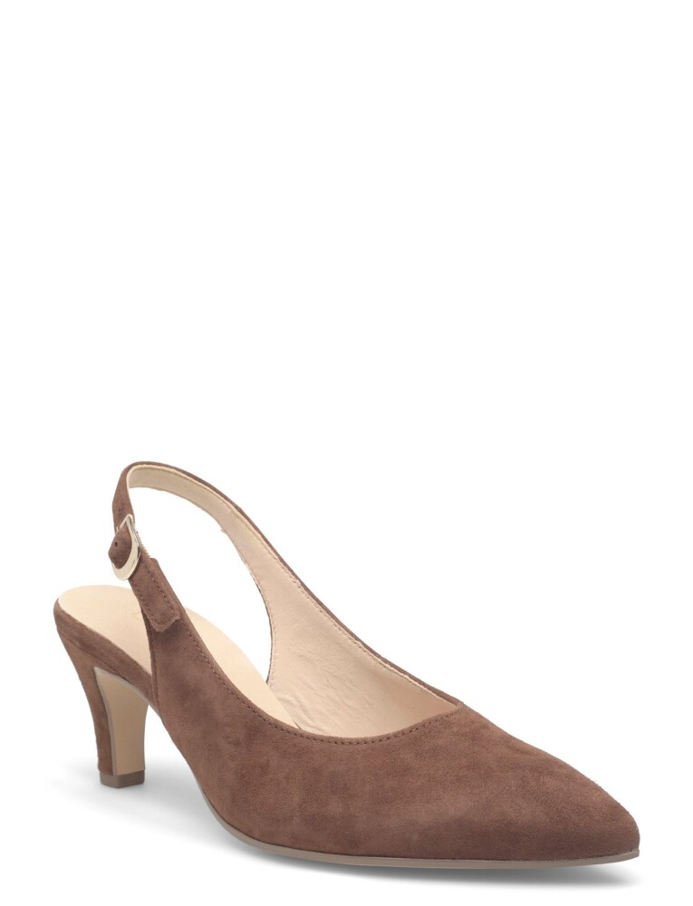 Gabor Slingback   Brown   38 - main photo