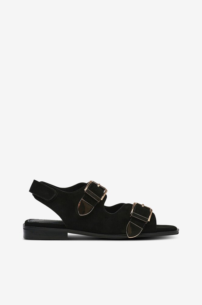 Copenhagen Shoes Sandaler The Look Svart - main photo