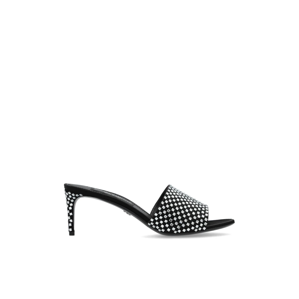 Dolce & Gabbana Dame Sko Svart 39 EU - main photo