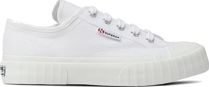Superga Sneakers 2630 Stripe Hvit - main photo