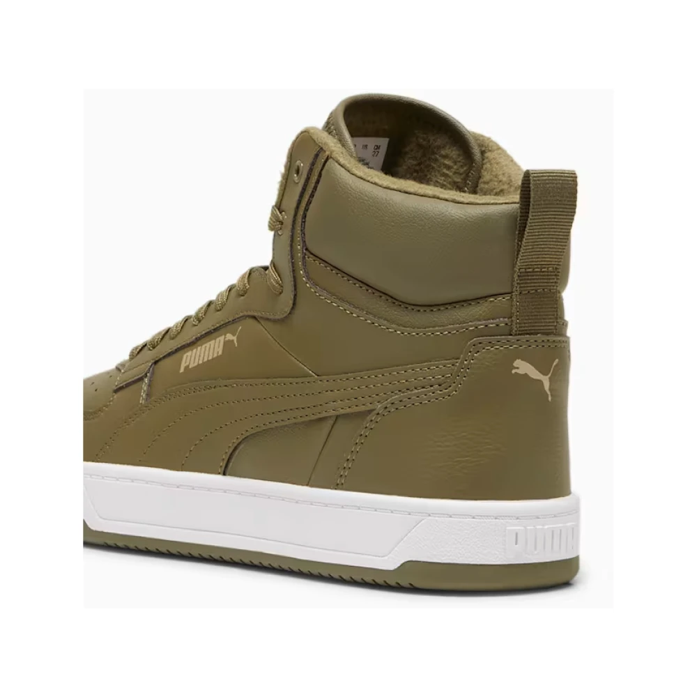 Puma unisex Sko Grønn 41 EU - side b