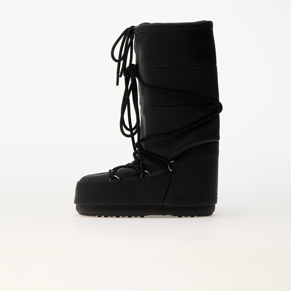Moon Boot Unisex Icon Rubber Black 35/ 38 - main photo