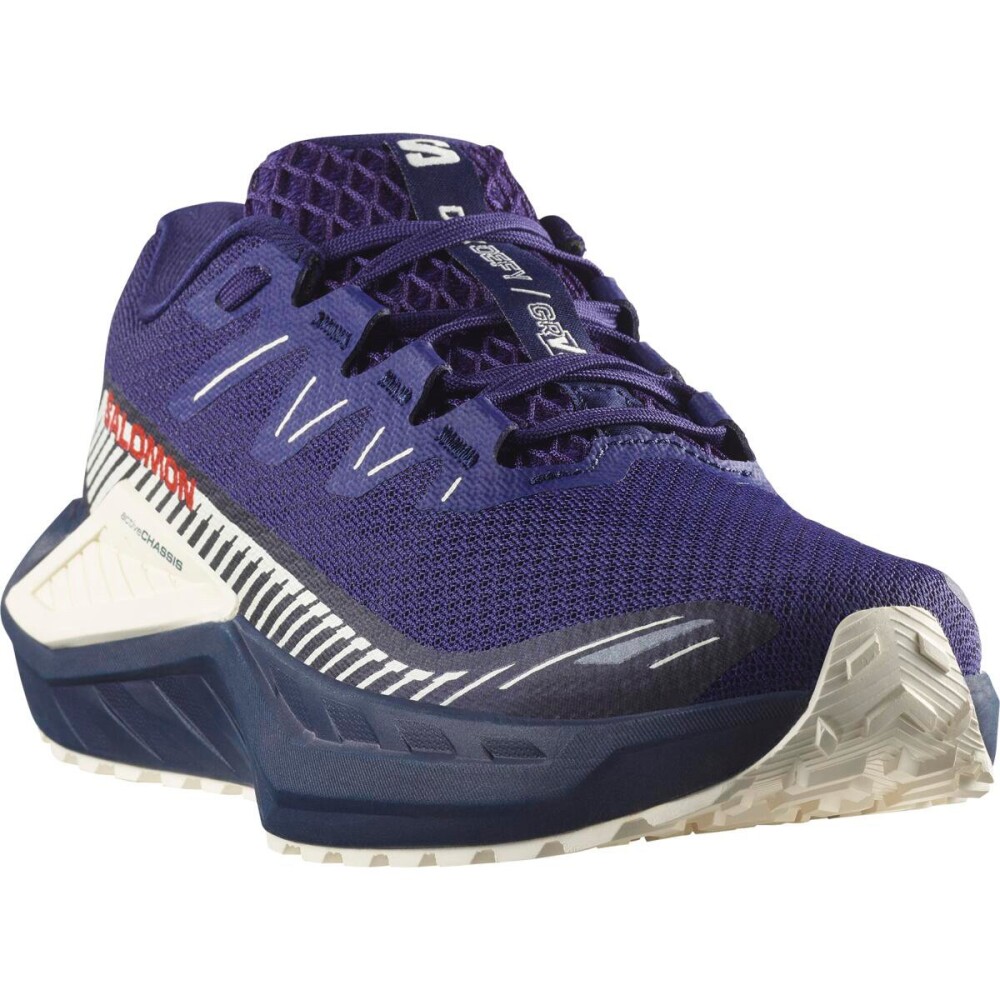 Salomon Women"s Drx Defy Grvl Astral Aura / Maritime Blue / Vanilla Ice 5 - main photo
