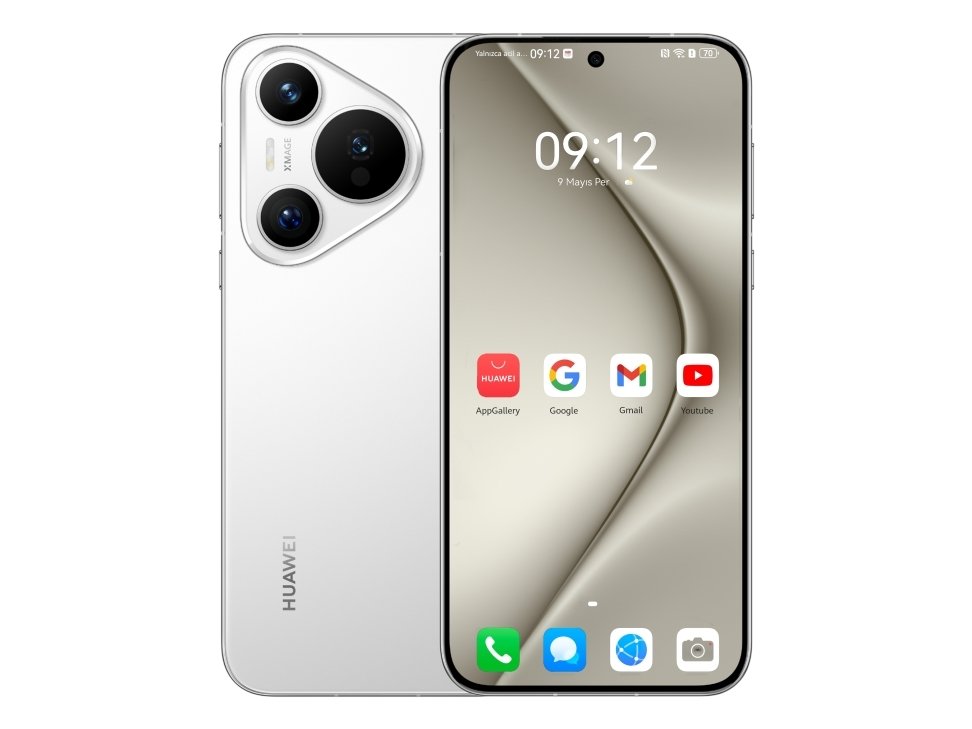 Huawei Pura 70 12GB/256GB Hvit