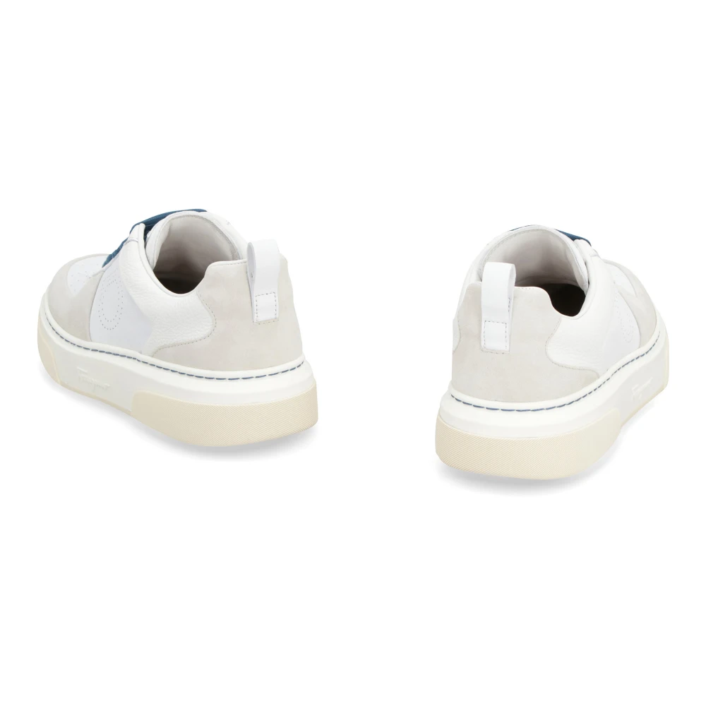 Ferragamo Dame Sko Hvit 36 EU - side a