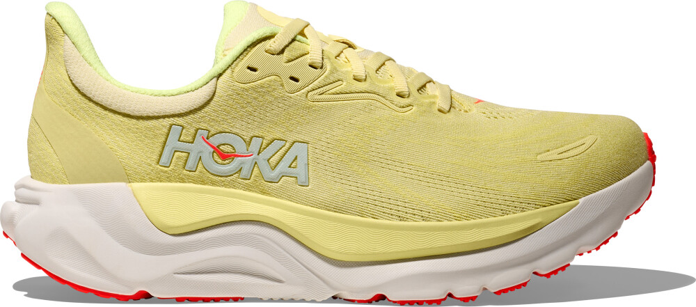Hoka Women"s Arahi 8 Sunlight/Neon Yuzu 38 - main photo