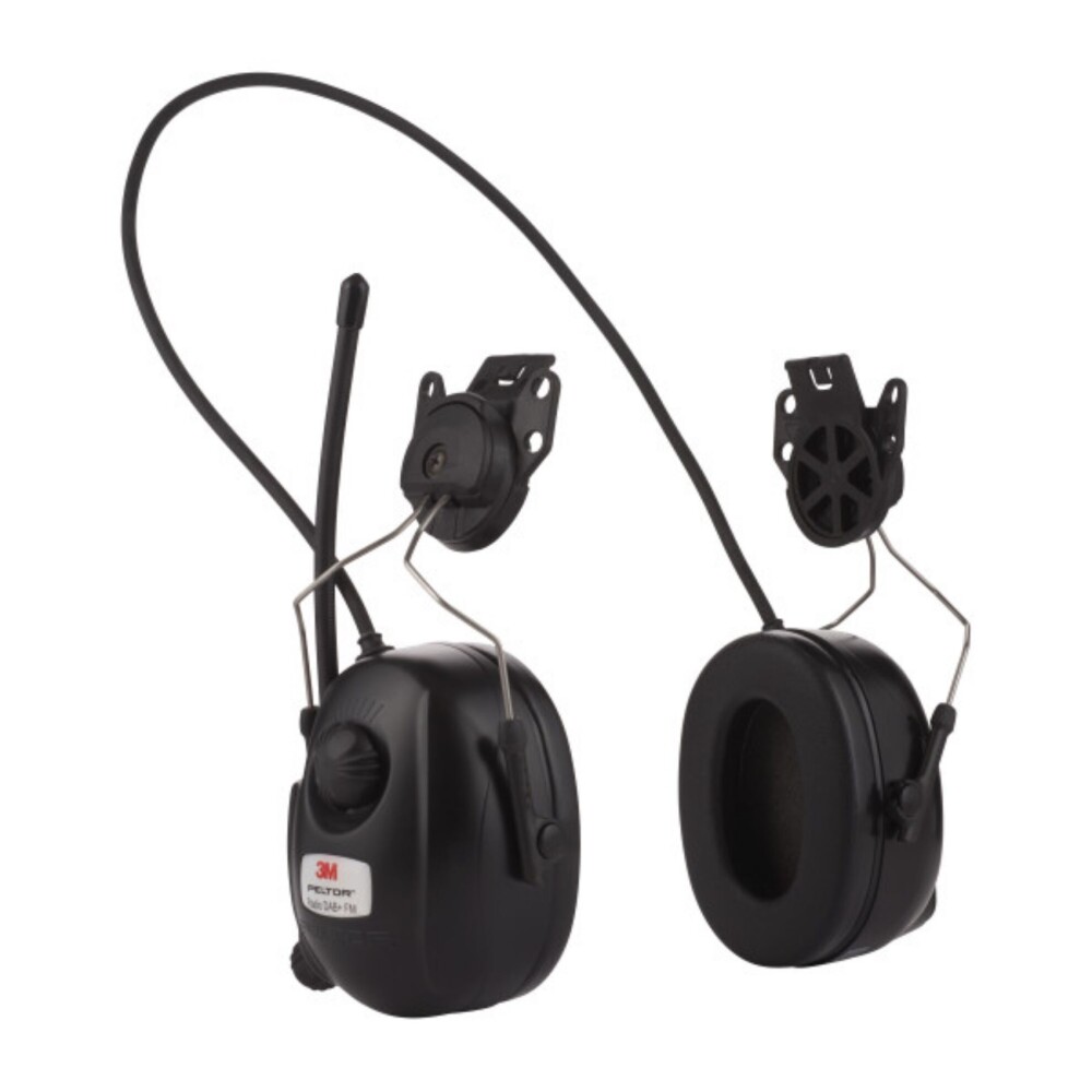 3M Peltor HRXD7P3E-01 Kapselhøreværn-headset 30 dB 1 stk