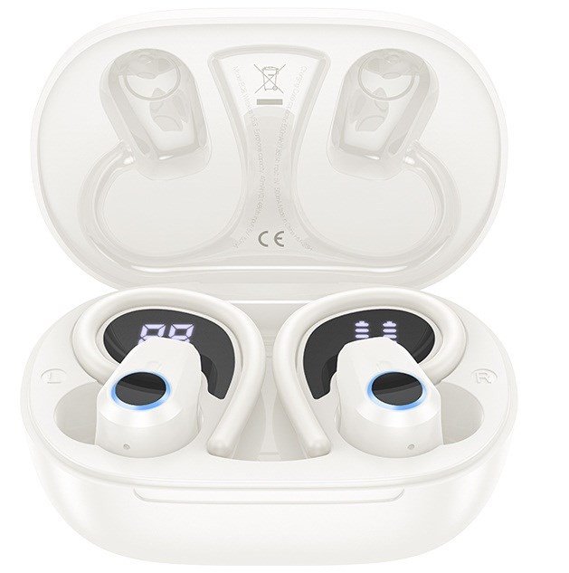 Hoco EQ8 Earbuds Hvit